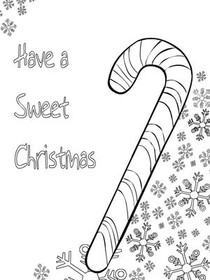 Have a Sweet Christmas