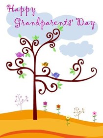Happy Grandparents' Day