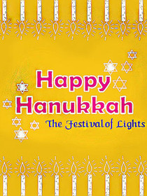 happy Hanukkah The Festival of Light
