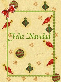 Feliz Navidad