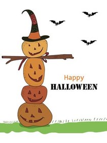 Happy 
Halloween