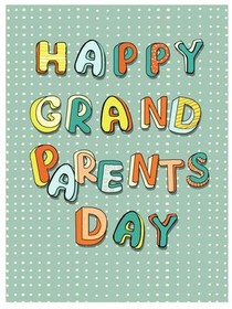 Happy Grandparents Day