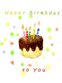 Happy Birthday to You