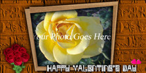 Happy Valentine's Day - Photocard