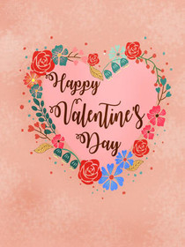 Happy 
Valentine's Day