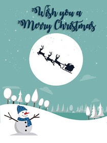 Wish You a Merry Christmas