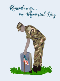 Remembering on Memorial Day