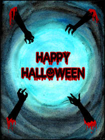Happy 
Halloween