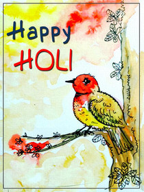 Happy Holi