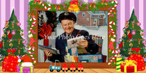 Christmas Photocard