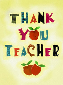 Teacher Appreciation Day