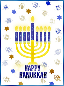 Happy Hanukkah