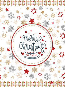 Merry Christmas to You