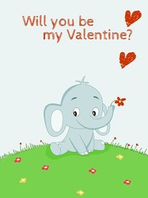 Will You be My Valentine?