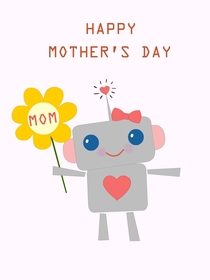 Happy 
Mother's Day