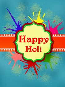 Happy Holi