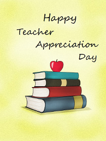 Teacher Appreciation Day