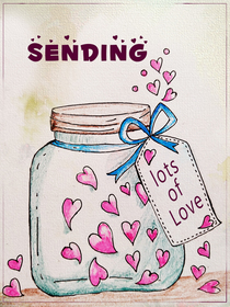 Sending Lots of Love