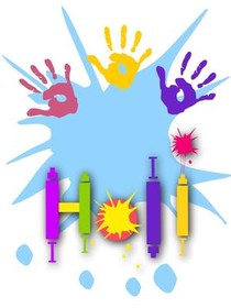 Happy Holi
