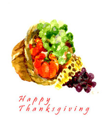 Happy 
Thanksgiving