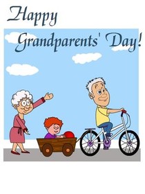 Happy Grandparents' Day