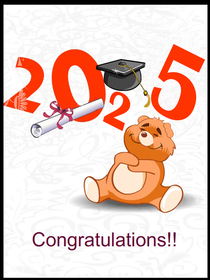2025 Congratulations!!