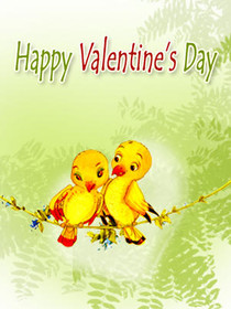 Happy 
Valentine's Day