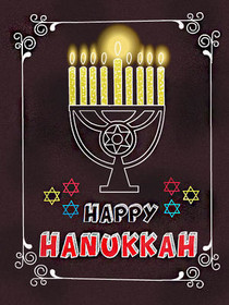 Happy Hanukkah