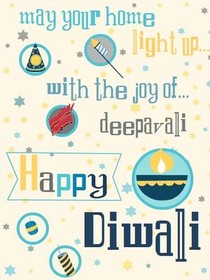 May Your Home Light Up with the Joy of Deepavali - Happy Diwali