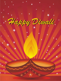 Happy 
Diwali