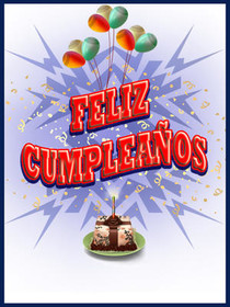 Feliz Cumpleanos