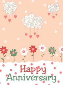 Happy Anniversary