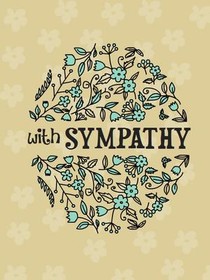 With Sympathy