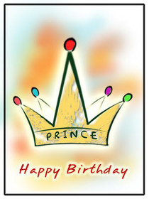 Happy Birthday Prince