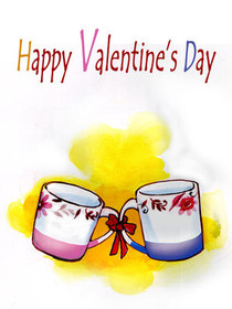 Happy 
Valentine's Day