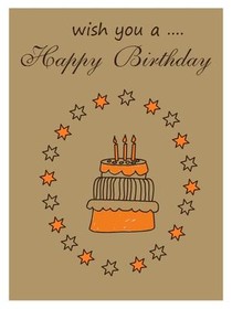 Wish You a Happy Birthday