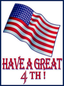 Have a Great 4th