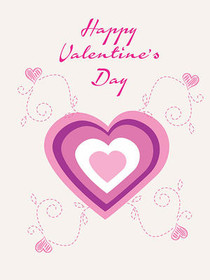 Happy 
Valentine's Day