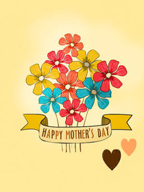 Happy mother's day