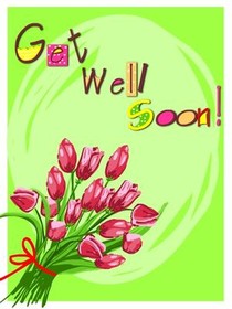 Get Well Soon!