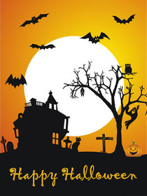 Happy 
Halloween