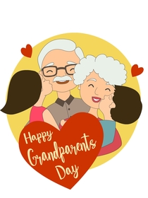 Happy Grandparents Day