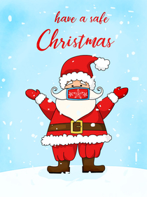 Have a Safe Christmas