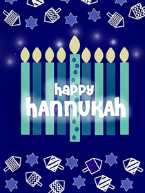 Happy Hanukkah