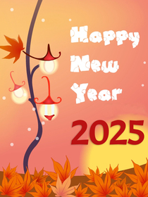 Happy New Year 2025