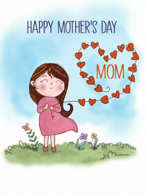 Happy 
Mother's Day