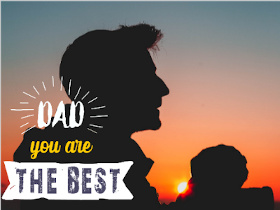 Fathers day Photocard