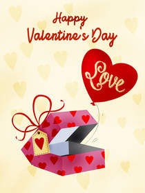 Happy 
Valentine's Day