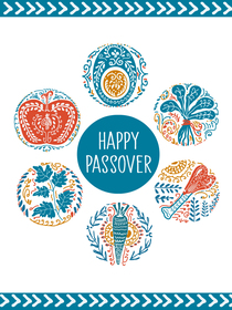 Happy 
Passover