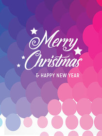 Merry Christmas & 
Happy New Year